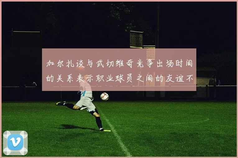 加尔扎谈与武切维奇竞争出场时间的关系表示职业球员之间的友谊不受影响