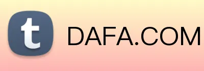 DAFA.COM Logo