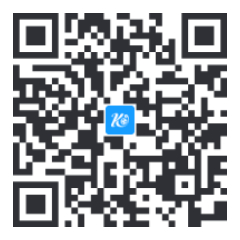 iOS 苹果版 二维码（DAFA.COMapp）